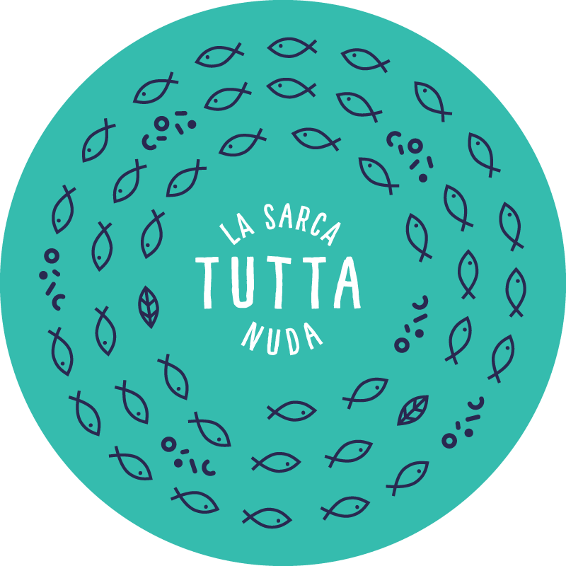 La Sarca Tutta Nuda 2024 Logo